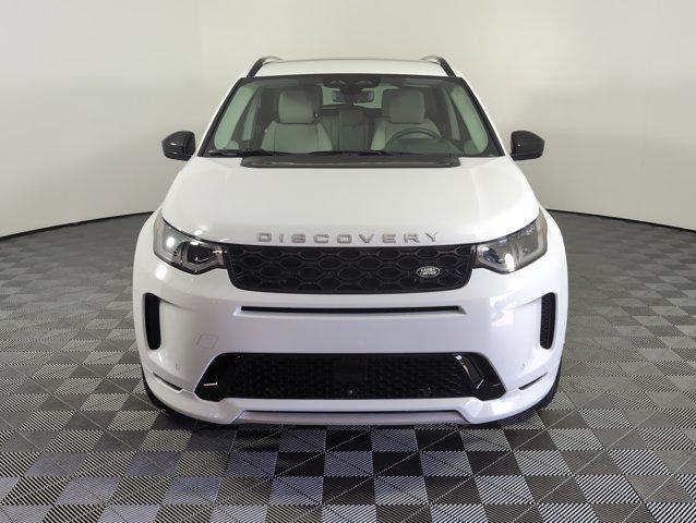 used 2025 Land Rover Discovery Sport car, priced at $44,148