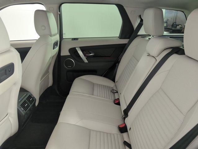used 2025 Land Rover Discovery Sport car, priced at $44,148