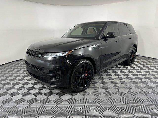 new 2025 Land Rover Range Rover Sport car, priced at $101,045