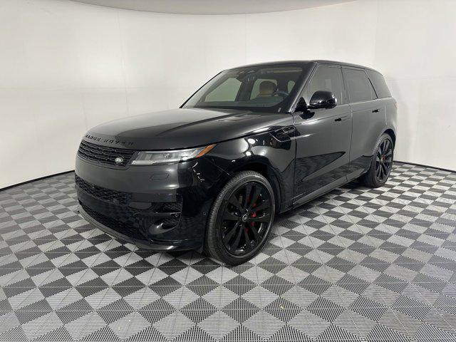 new 2025 Land Rover Range Rover Sport car, priced at $101,045