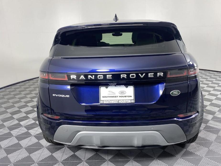used 2023 Land Rover Range Rover Evoque car, priced at $57,688