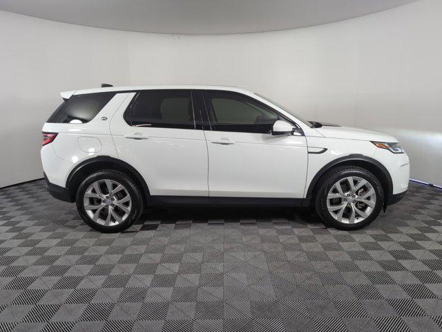 used 2023 Land Rover Discovery Sport car, priced at $36,620