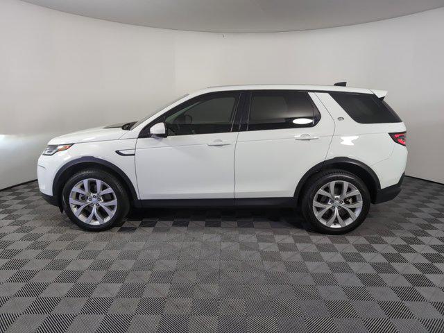 used 2023 Land Rover Discovery Sport car, priced at $36,620