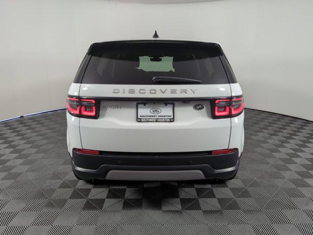 used 2023 Land Rover Discovery Sport car, priced at $36,620