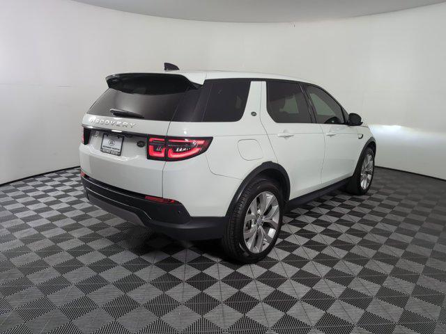 used 2023 Land Rover Discovery Sport car, priced at $36,620