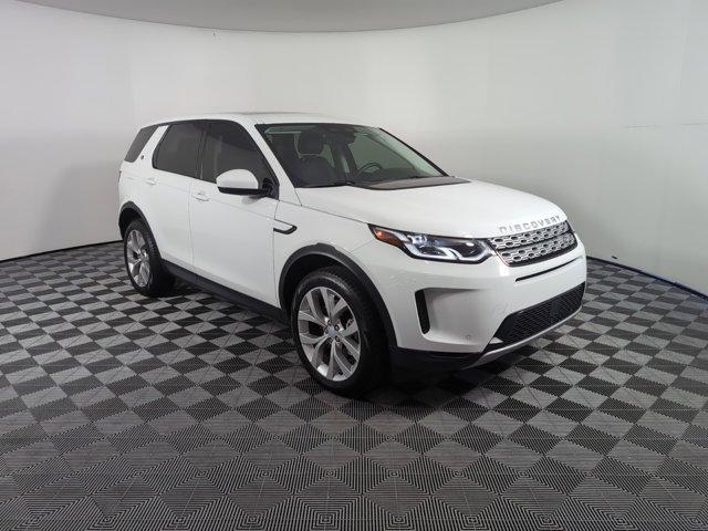 used 2023 Land Rover Discovery Sport car, priced at $36,620