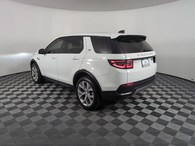 used 2023 Land Rover Discovery Sport car, priced at $36,620