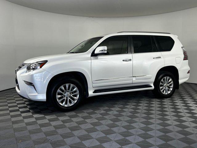 used 2019 Lexus GX 460 car, priced at $29,498