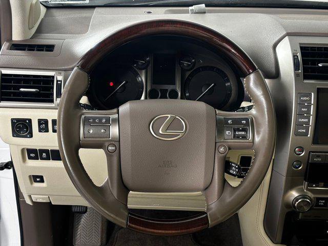used 2019 Lexus GX 460 car, priced at $29,498