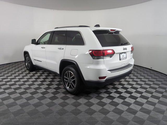 used 2022 Jeep Grand Cherokee car, priced at $24,499