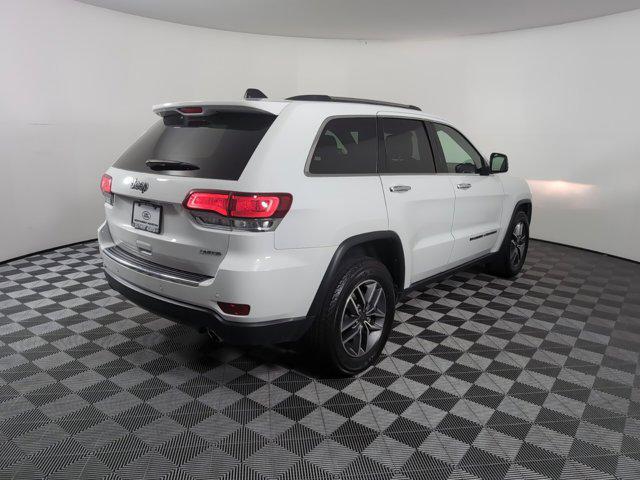 used 2022 Jeep Grand Cherokee car, priced at $24,499