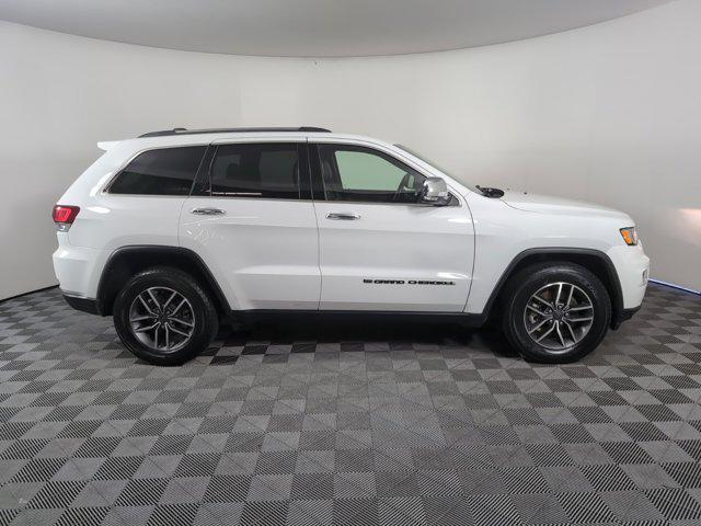 used 2022 Jeep Grand Cherokee car, priced at $24,499