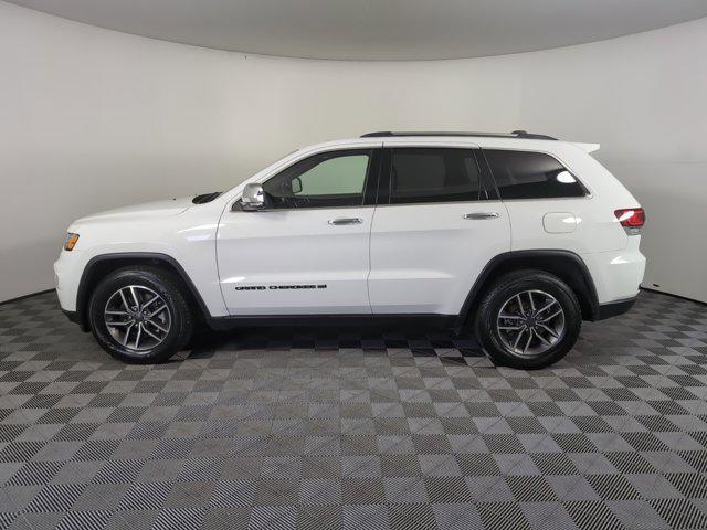 used 2022 Jeep Grand Cherokee car, priced at $24,499