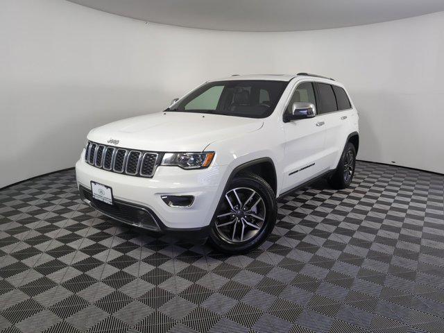 used 2022 Jeep Grand Cherokee car, priced at $24,499