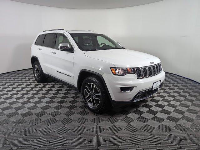 used 2022 Jeep Grand Cherokee car, priced at $24,499