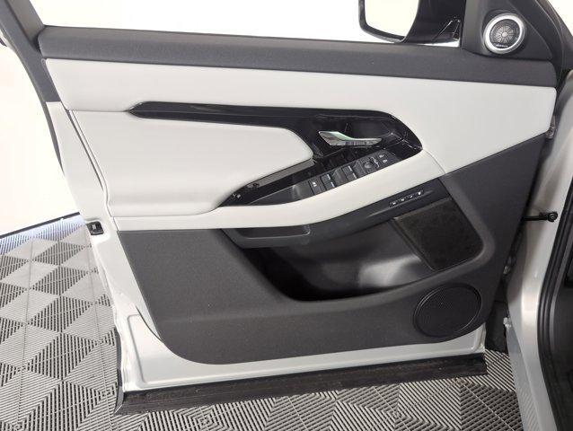 new 2026 Land Rover Range Rover Evoque car, priced at $58,010
