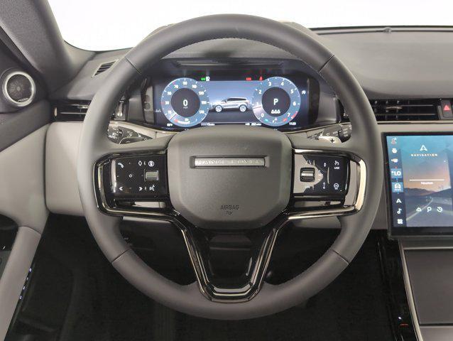 new 2026 Land Rover Range Rover Evoque car, priced at $58,010