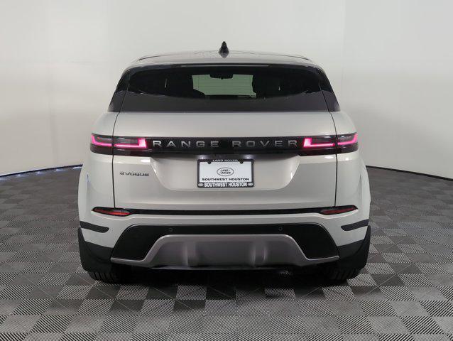 new 2026 Land Rover Range Rover Evoque car, priced at $58,010