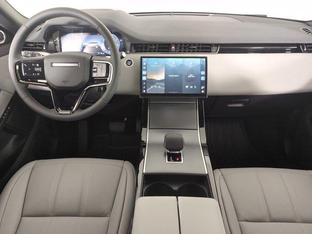 new 2026 Land Rover Range Rover Evoque car, priced at $58,010