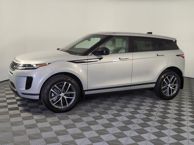 new 2026 Land Rover Range Rover Evoque car, priced at $58,010