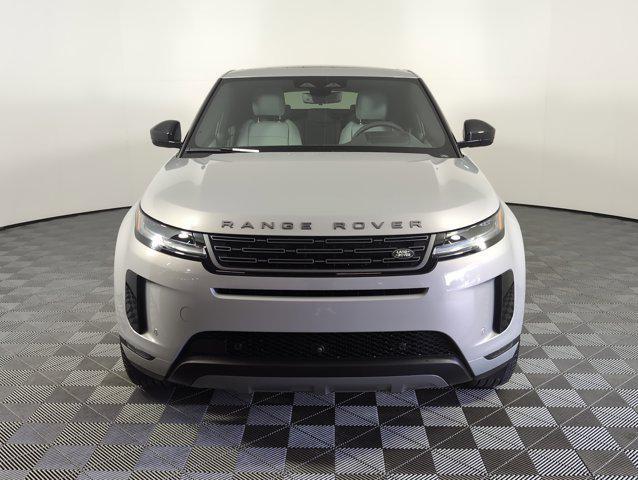 new 2026 Land Rover Range Rover Evoque car, priced at $58,010