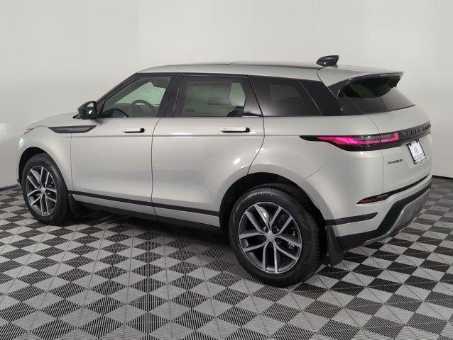 new 2026 Land Rover Range Rover Evoque car, priced at $58,010