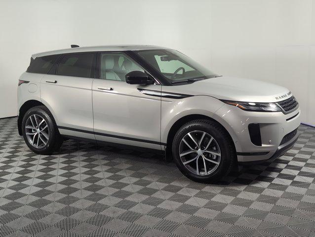 new 2026 Land Rover Range Rover Evoque car, priced at $58,010