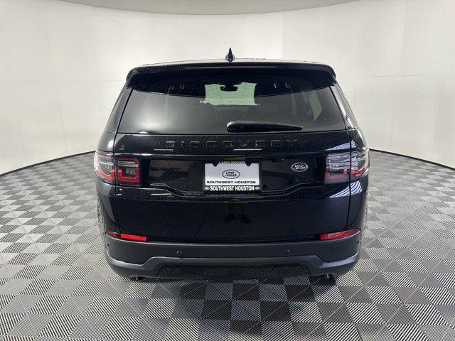 used 2023 Land Rover Discovery Sport car, priced at $38,142