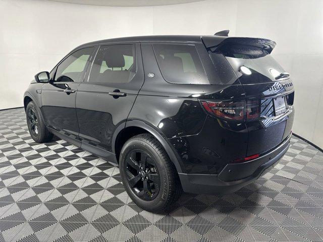 used 2023 Land Rover Discovery Sport car, priced at $38,142