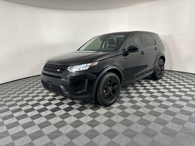 used 2023 Land Rover Discovery Sport car, priced at $38,142