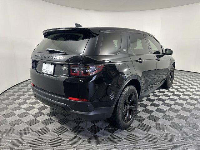 used 2023 Land Rover Discovery Sport car, priced at $38,142