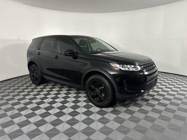 used 2023 Land Rover Discovery Sport car, priced at $38,142