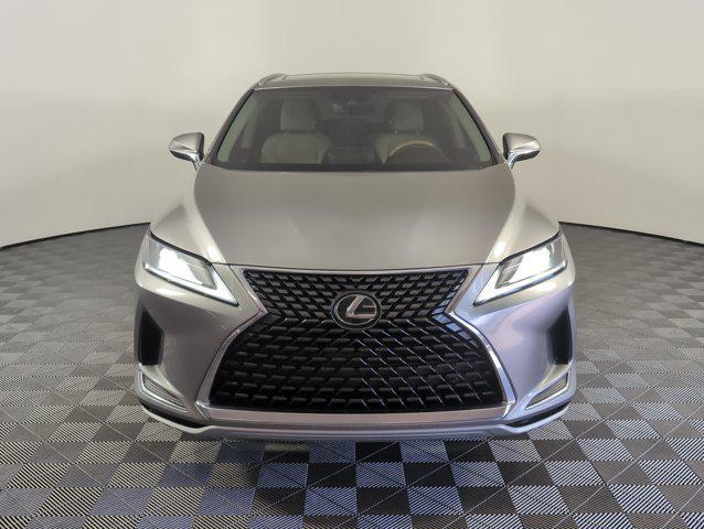 used 2020 Lexus RX 350L car, priced at $31,498