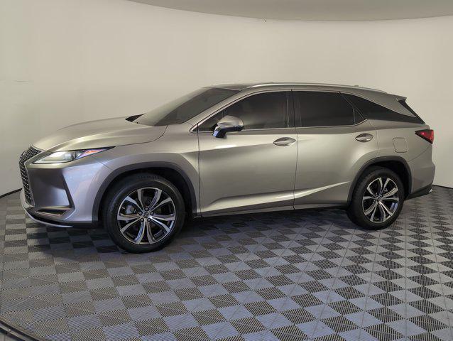 used 2020 Lexus RX 350L car, priced at $31,498