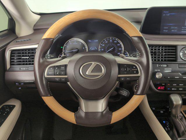 used 2020 Lexus RX 350L car, priced at $31,498