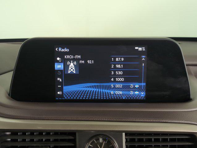 used 2020 Lexus RX 350L car, priced at $31,498