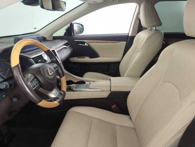 used 2020 Lexus RX 350L car, priced at $31,498