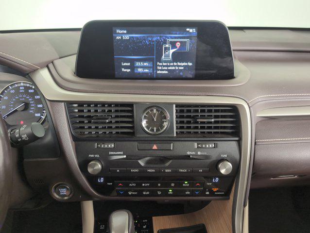 used 2020 Lexus RX 350L car, priced at $31,498
