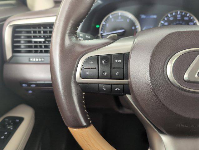used 2020 Lexus RX 350L car, priced at $31,498