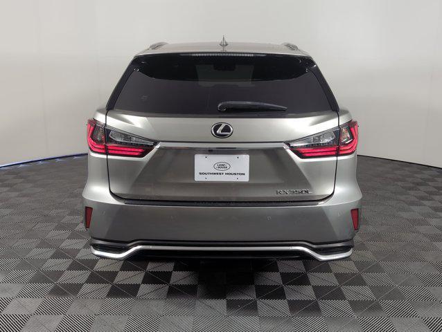 used 2020 Lexus RX 350L car, priced at $31,498