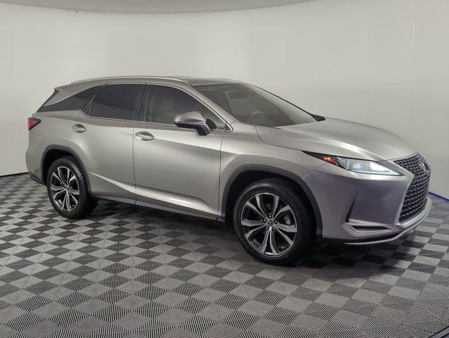 used 2020 Lexus RX 350L car, priced at $31,498