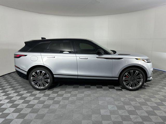 new 2025 Land Rover Range Rover Velar car, priced at $74,022