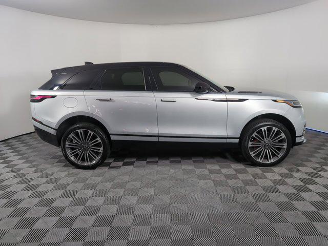 new 2025 Land Rover Range Rover Velar car, priced at $74,022