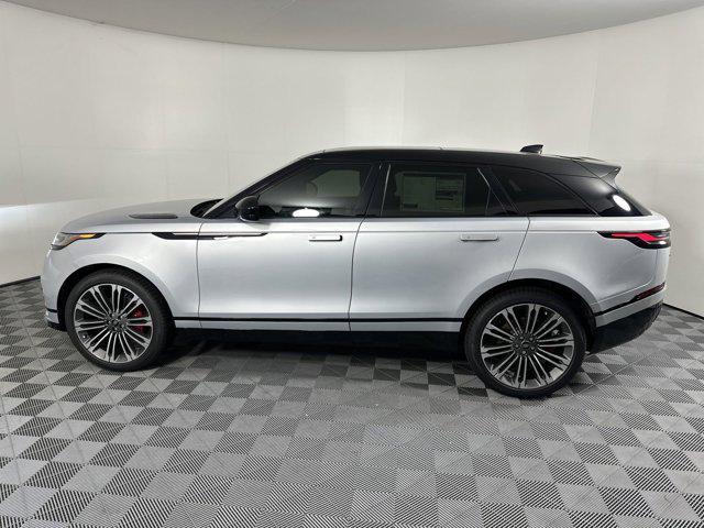 new 2025 Land Rover Range Rover Velar car, priced at $74,022