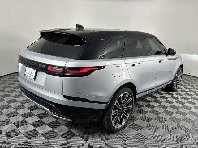 new 2025 Land Rover Range Rover Velar car, priced at $74,022