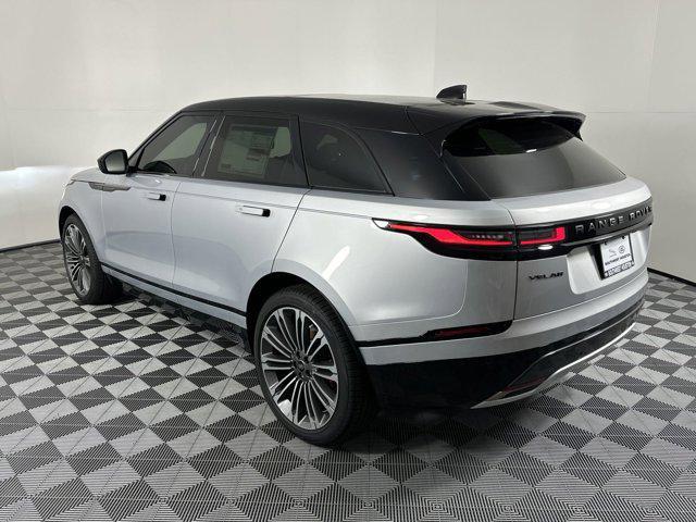 new 2025 Land Rover Range Rover Velar car, priced at $74,022