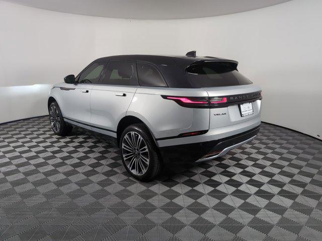 new 2025 Land Rover Range Rover Velar car, priced at $74,022