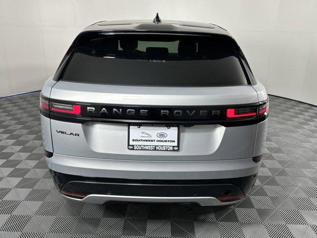 new 2025 Land Rover Range Rover Velar car, priced at $74,022