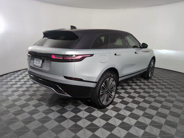 new 2025 Land Rover Range Rover Velar car, priced at $74,022