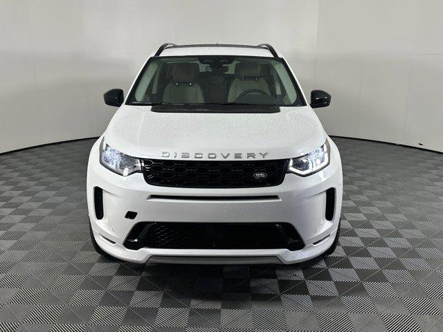 used 2024 Land Rover Discovery Sport car, priced at $53,603